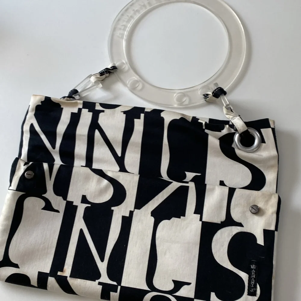 Armani Jeans Bag - Picture 10 of 15